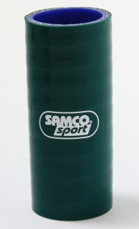 British Racing Green Samco Silicone Hose Sample