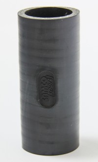 Classic Black Samco Silicone Hose Sample