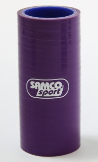 Purple Samco Silicone Hose Sample