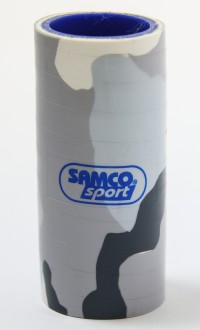 Urban Camo Samco Silicone Hose Sample