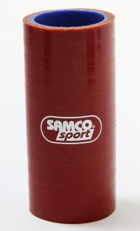 Viper Red Samco Silicone Hose Sample