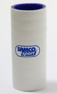 White Samco Silicone Hose Sample
