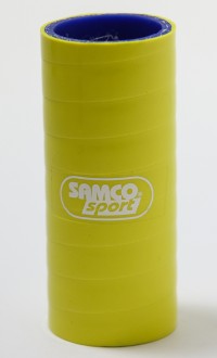 Yellow Samco Silicone Hose Sample