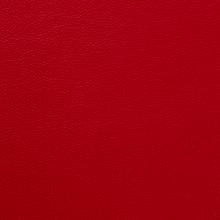 Flame Red Leather