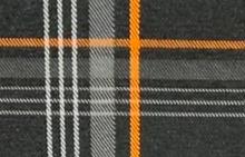 Orange Tartan