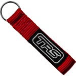 Red TRS Keyring