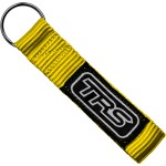 Yellow TRS Keyring