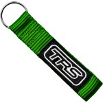 Green TRS Keyring