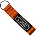 Orange TRS Keyring