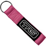 Pink TRS Keyring