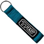 Miami Blue TRS Keyring