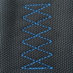 Blue thread for TRS Harnesses