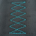 Miami Blue thread for TRS Harnesses