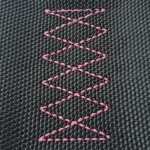 Pink thread for TRS Harnesses