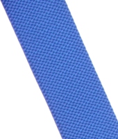 Blue webbing for TRS Harnesses