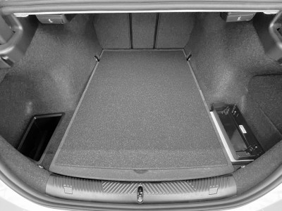 5-Series Mobility Kit - No Mobility Kit (With Spare Tire)