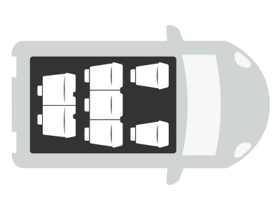 Defender 3rd Row - Yes
