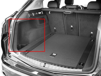 Stelvio Subwoofer - No