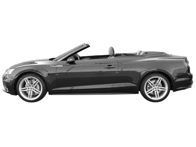 A5 Bodystyle - Cabriolet (current) A5 Bodystyle - Cabriolet