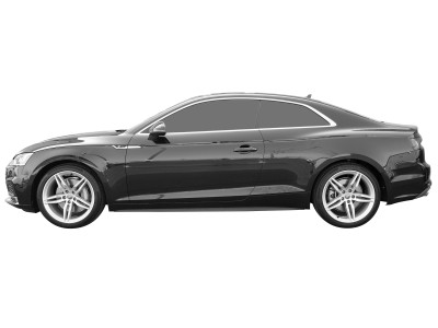 A5 Bodystyle - Coupe (current) A5 Bodystyle - Coupe