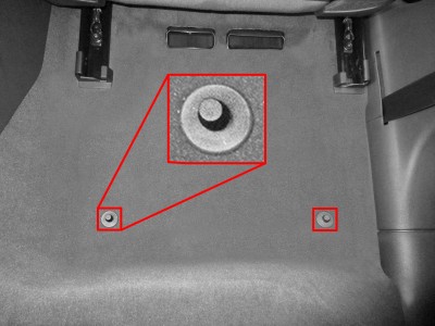 Audi 2nd Row Retention - Yes (current) Audi 2nd Row Retention - Yes