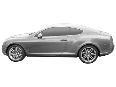 Continental Body Style - Coupe