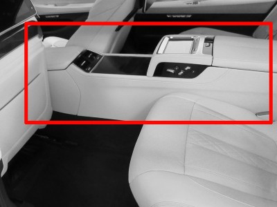 7-Series Executive Seating - Yes (current) 7-Series Executive Seating - Yes