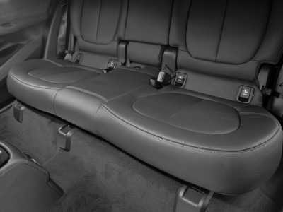 X1 Rear Adjustable Seat - No