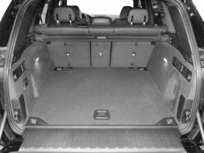 X5 Seating - 5-Passenger