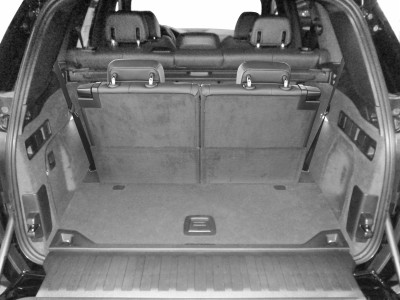 X5 Seating - 7-Passenger (current) X5 Seating - 7-Passenger