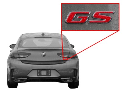 Regal GS Trim - Yes