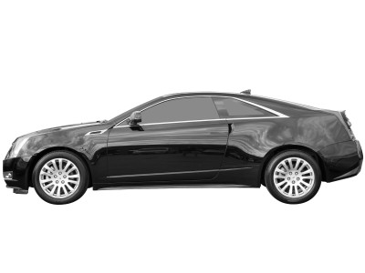CTS Bodystyle - Coupe