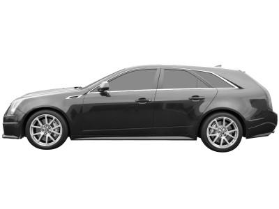 CTS Bodystyle - Sport Wagon