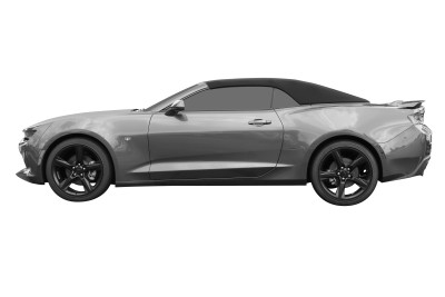 Camaro Bodystyle - Convertible (current) Camaro Bodystyle - Convertible
