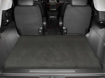Tahoe 3rd Row - Not Equipped (current) Tahoe 3rd Row - Not Equipped