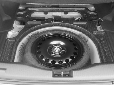 Cruze Spare Tire - Yes (current) Cruze Spare Tire - Yes