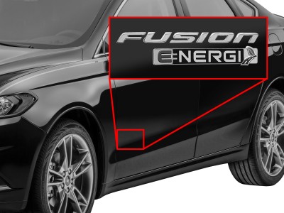 Fusion Engine - Energi Plug-In