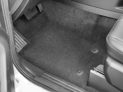Ranger Floor Type - Carpet Floor