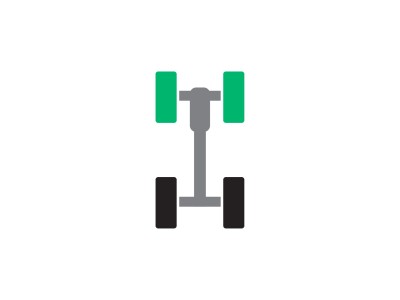 A3 Drive Type - Front Wheel Drive