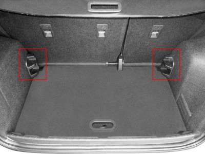 EcoSport Cargo Management System - Yes (current) EcoSport Cargo Management System - Yes