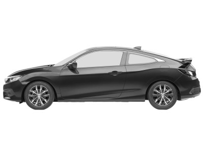 Civic Bodystyle - Coupe