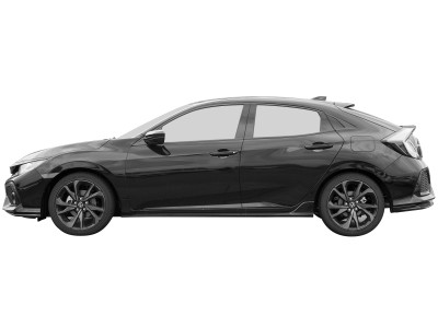 Civic Body Style - Hatchback
