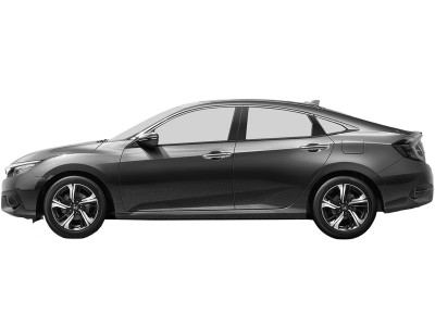 Civic Body Style - Saloon