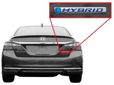 Accord Engine - Hybrid (Non Plug-In) (current) Accord Engine - Hybrid (Non Plug-In)