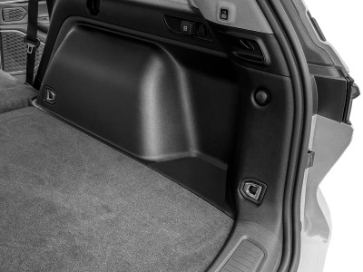 Grand Cherokee Rear Wheel Well - Plastic