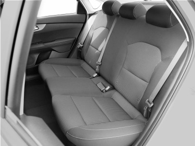 Forte Rear Seat Type - Fixed Rear Seat (current) Forte Rear Seat Type - Fixed Rear Seat