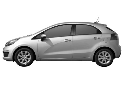 Rio Bodystyle - 5-Door Hatchback (current) Rio Bodystyle - 5-Door Hatchback