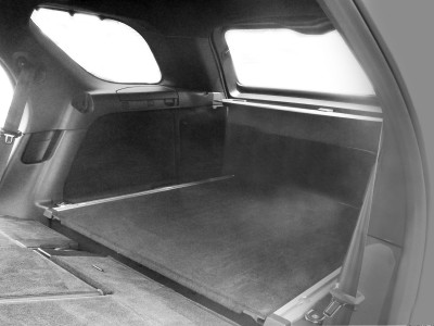 Discovery 3rd Row - No