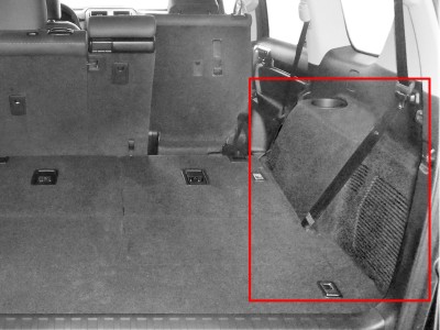 Climate Control Configuration - Three-zone climate control