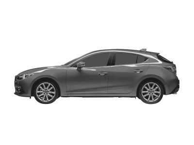 Mazda3 Bodystyle - Hatchback (current) Mazda3 Bodystyle - Hatchback